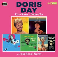 Five Classic Albums Plus Day Doris