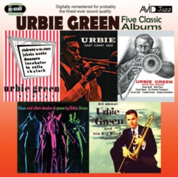 Five Classic Albums: Urbie Green - Green Urbie