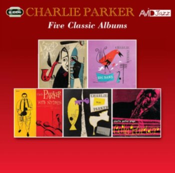 Five Classic Albums - Parker Charlie