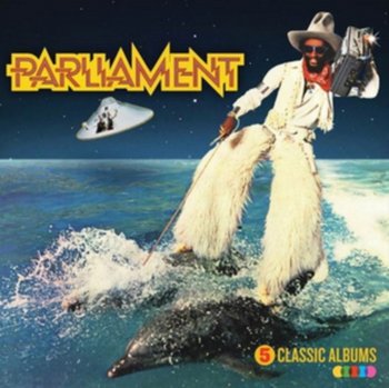 Five Classic Albums - Parliament