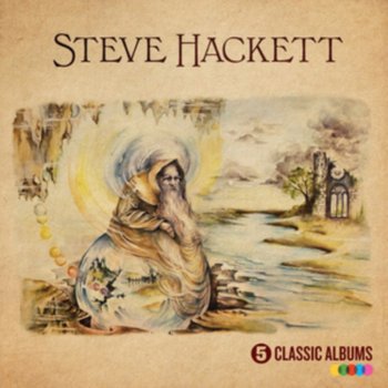 Five Classic Albums - Hackett Steve