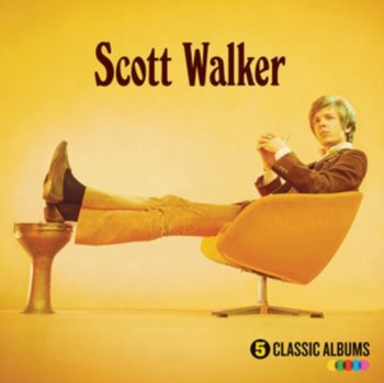Five Classic Albums - Scott Walker