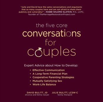 Five Core Conversations for Couples - David Bulitt, Julie Bulitt, George Young, Sissy O'Brien