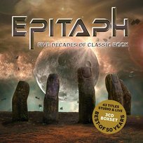 Five Decades Of Classic Rock Epitaph
