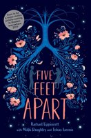Five Feet Apart - Lippincott Rachael