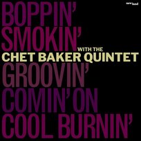 Five From 65: The Quintet Summer Sessions Baker Chet