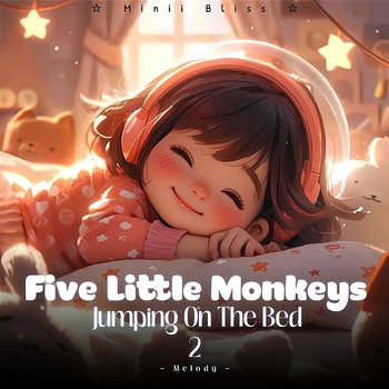 Five Little Monkeys Jumping On The Bed 2 - LalaTv