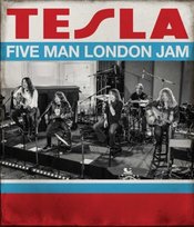 Five Man London Jam Tesla