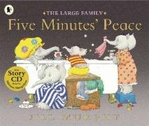 Five Minutes' Peace - Murphy Jill