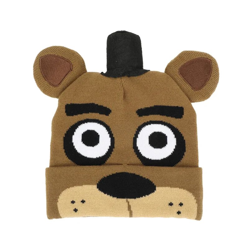 BIOWORLD Five Nights at Freddy's - Manta de forro polar con múltiples