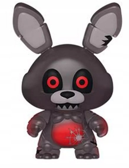 Five Nights At Freddys Black Heart Bonnie Funko Funko Sklep Empikcom 1842