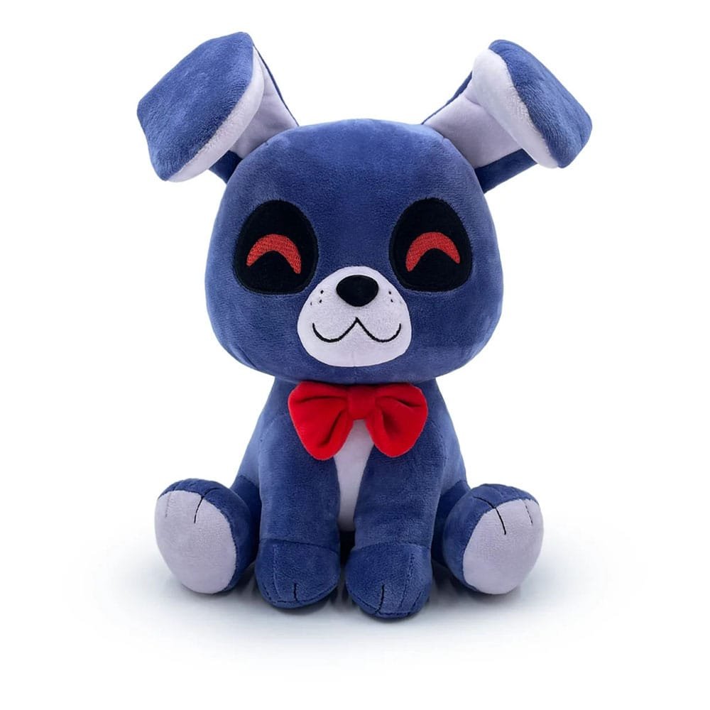 YouTooz five nights at freddy's ボニー Youtooz Five Nights at Freddy's Bonnie Flocked 12 cm FNAF