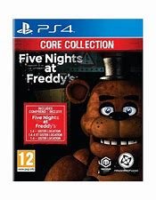 Five Nights at Freddy's Core Collection, PS4 - Maximum Games