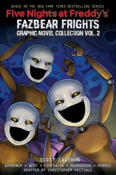 Five Nights at Freddy's: Fazbear Frights Graphic Novel #2 - Cawthon Scott