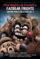 Five Nights at Freddy's. Fazbear Frights. Graphic Novel Collection. Volume 4 Cawthon Scott
