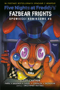 Five Nights at Freddy's. Fazbear Frights. Opowieści komiksowe. Tom 3 - Cawthon Scott