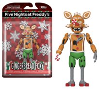 Funko Pop Nightmare Freddy 111 Five Nights At Freddy's FNAF - Funko -  Magazine Luiza