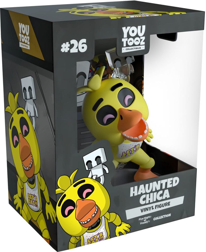 ぬいぐるみ Five Nights at Freddy's Chica youtooz five-nights-at-freddy-s-freddy