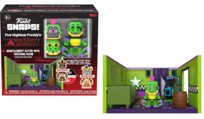 Five Nights at Freddy's Freddy FNAF Montgomery gator Snap Funko Pop! Funko