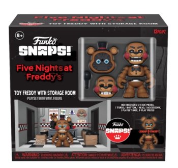 BEMS  FNAF SB - Booble Head POP N° 907 - Balloon Foxy (Flocked) + Tee (XL)