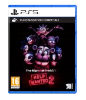 Five Nights at Freddy's: Core Collection, Nintendo Switch