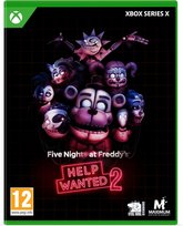 Five Nights at Freddy's: Help Wanted 2 (XSX) Steel Wool Studios