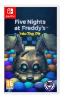 Five Nights at Freddy's: Into the Pit Mega Cat Studios