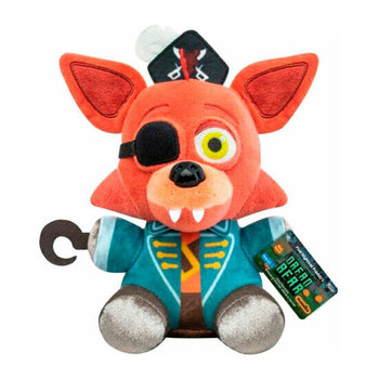 Foxy Plush toy New FNAF Five 5 Nights at Freddy's Fan Made Foxy