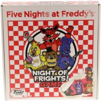 Five Nights at Freddy's - Night of Frights, gra imprezowa, Goliath Games Goliath Games