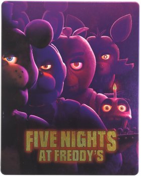 Five Nights at Freddy's (Pięć koszmarnych nocy) (steelbook) - Various Directors