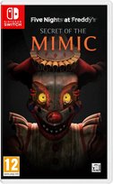 Five Nights at Freddy's: Secret of the Mimic (NS) PLAION