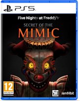 Five Nights at Freddy's: Secret of the Mimic (PS5) Steel Wool Studios