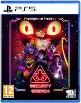 Five Nights at Freddy's: Security Breach , PS5 Steel Wool Studios