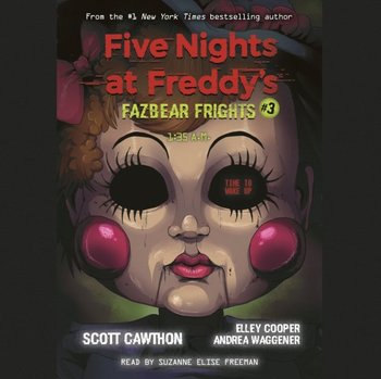 Five Nights at Freddys Fazbear Frights 3 - Cawthon Scott