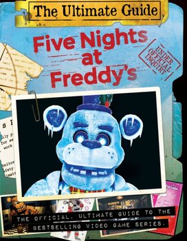 Five Nights at Freddys Ultimate Guide (Five Nights at Freddys) - Cawthon Scott