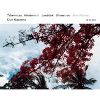 Five Pieces Duo Gazzana