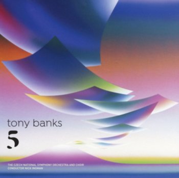 Five, płyta winylowa - Banks Tony