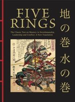 Five rings Boyne John, Musashi Miyamoto