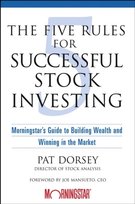 Five Rules for Successful Stock Investing [DRM] - ebook EPUB Opracowanie zbiorowe