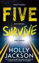 Five Survive Jackson Holly