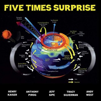 Five Times Surprise - Various Artists