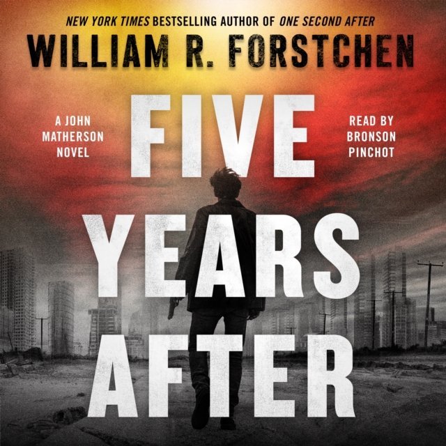 Five Years After - audiobook - Forstchen William R. | Audiobook Sklep ...