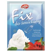 Fix do śmietany bez glutenu Celiko Celiko