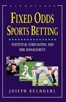 Fixed Odds Sports Betting Buchdahl Joseph