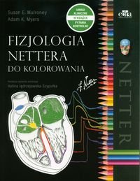 Fizjologia Nettera do kolorowania - S.E. Mulroney