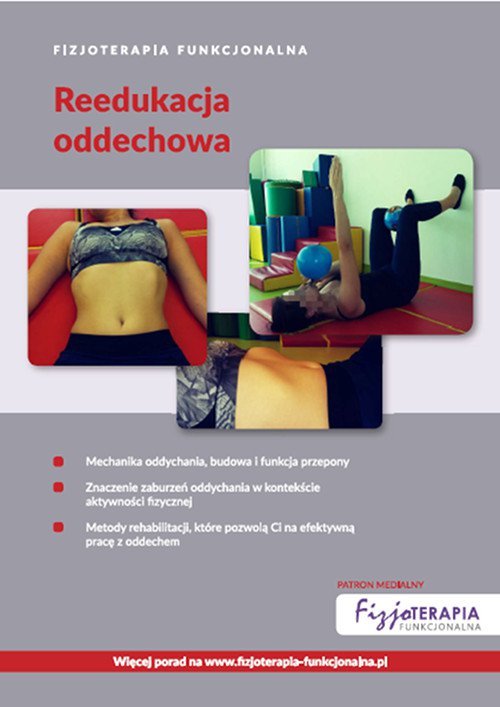 Fizjoterapia Funkcjonalna Reedukacja Oddechowa Opracowanie Zbiorowe Ebook Sklep Empikcom 9095