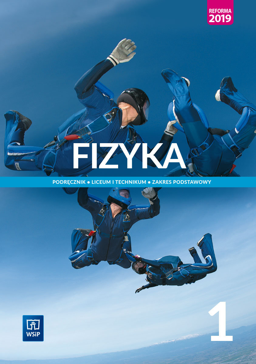 Podręcznik Do Fizyki Klasa 1 Liceum