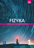 Fizyka. Podręcznik. Zakres rozszerzony. Klasa 1. Liceum i technikum Sagnowska Maria, Salach Jadwiga, Fiałkowska Maria