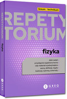 Fizyka. Repetytorium Liceum/Technikum 2023