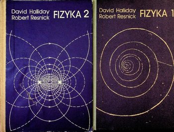 Fizyka Tom 1 do 2 - Halliday David